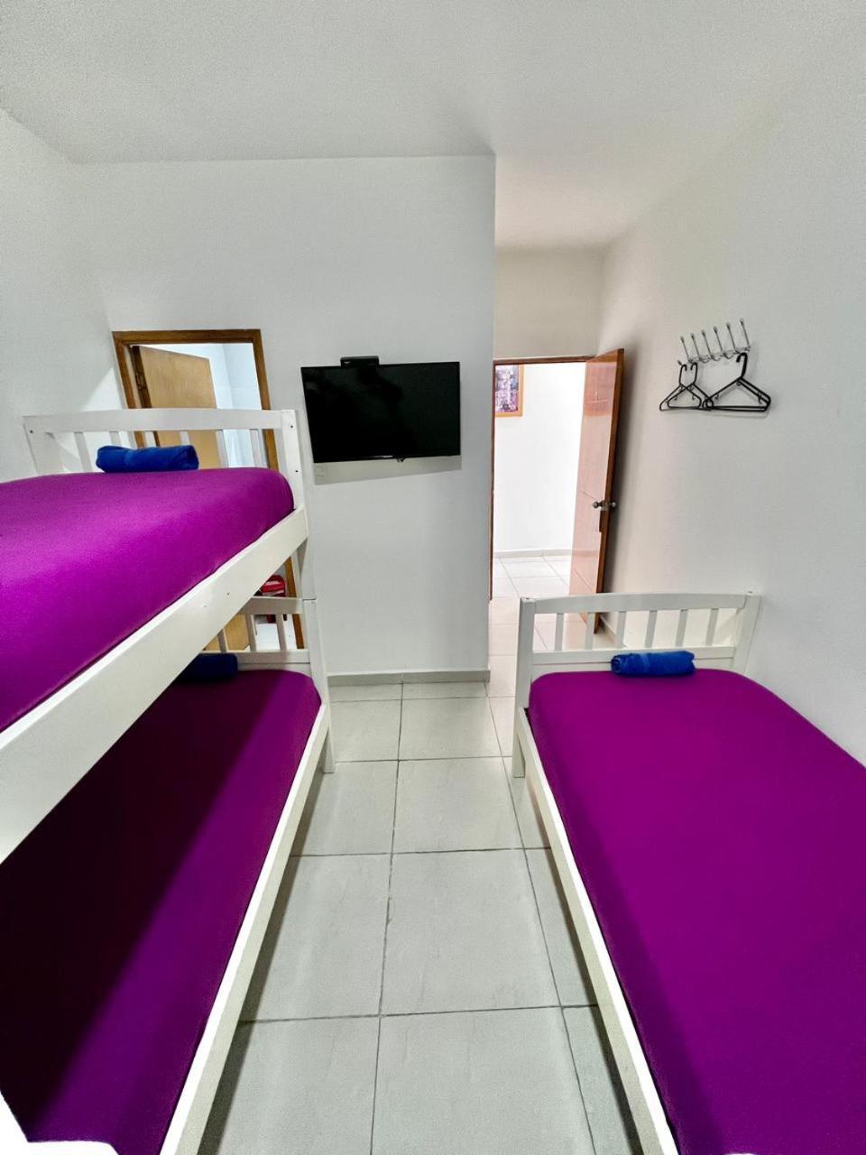 Hostal Lumar Барранкілья Екстер'єр фото